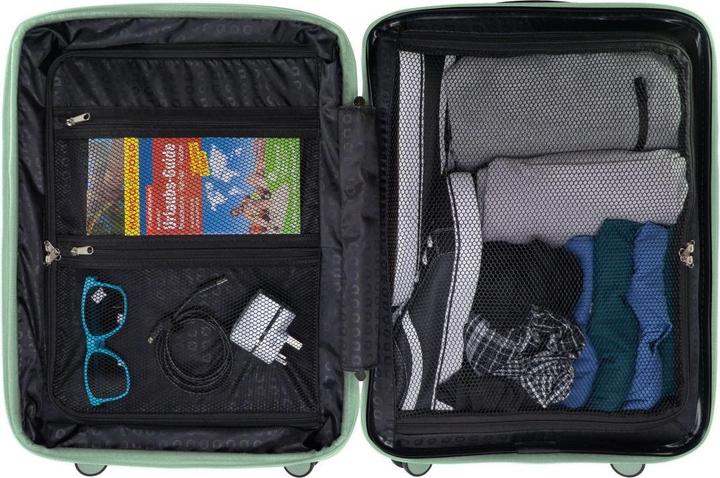 Produktbild Hauptstadtkoffer Mitte - Handgepäck Hartschale (37 l, Handgepäck (bis 50l))