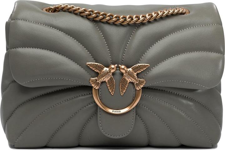 Immagine prodotto Pinko Borsa a tracolla "Love Bag Puff" trapuntata farfalla