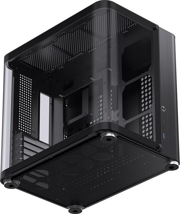 Produktbild Jonsbo TK-2 2.0 (mATX, Mini-ITX, ATX)
