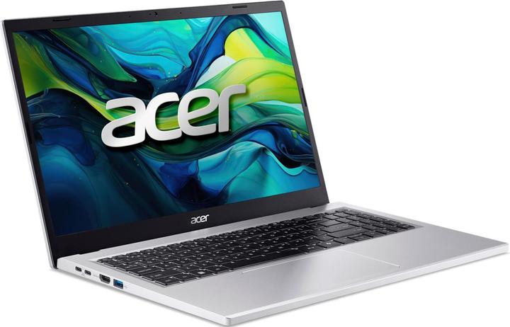 Produktbild Acer Notebook Aspire Go 15 (AG15-71P-33X2) i3, 8GB, 256GB (15.60", Intel Core i3-1315U, 8 GB, 256 GB, CH)
