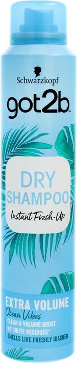Produktbild Schwarzkopf Professional Fresh It Up Volume (Dry Shampoo) 200 Ml (200 ml, Trockenshampoo)