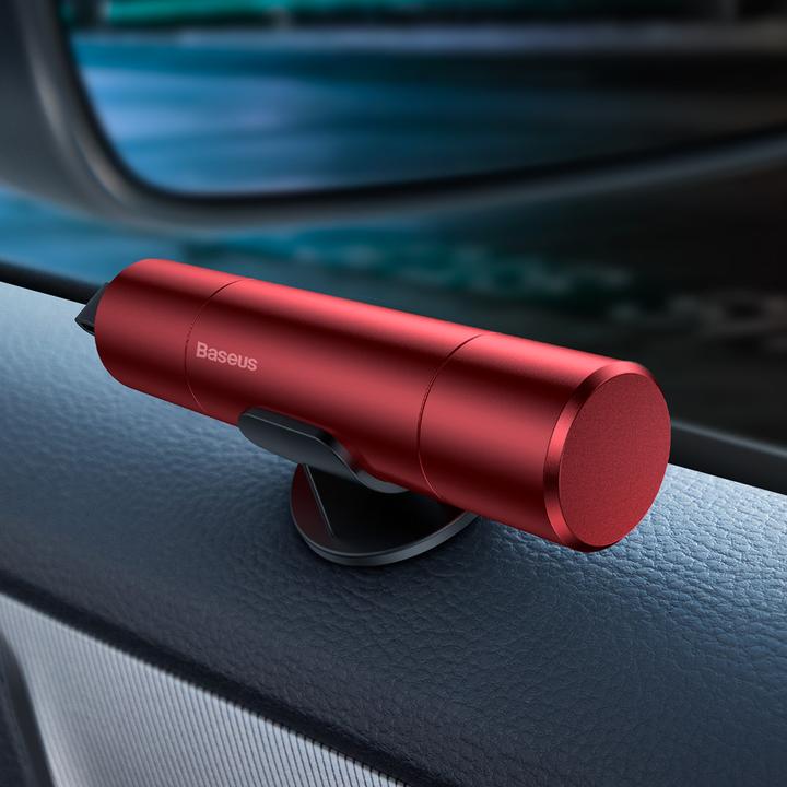 Actual product image Baseus Emergency hammer