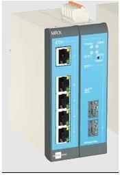Image du produit Insys icom MRX2 Fiber 1.0 routeur modulaire SFP option VPN
