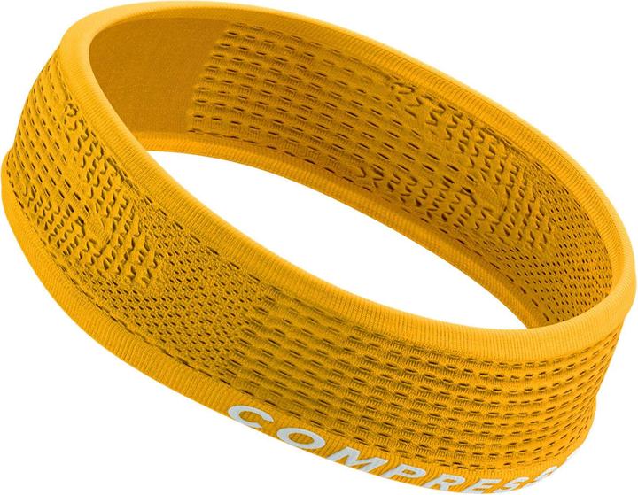 Produktbild Compressport Thin Headband On/Off Citrus
