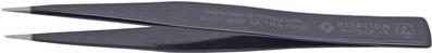 Actual product image Bernstein ESD tweezers ULTRA FINE wide taper PSF