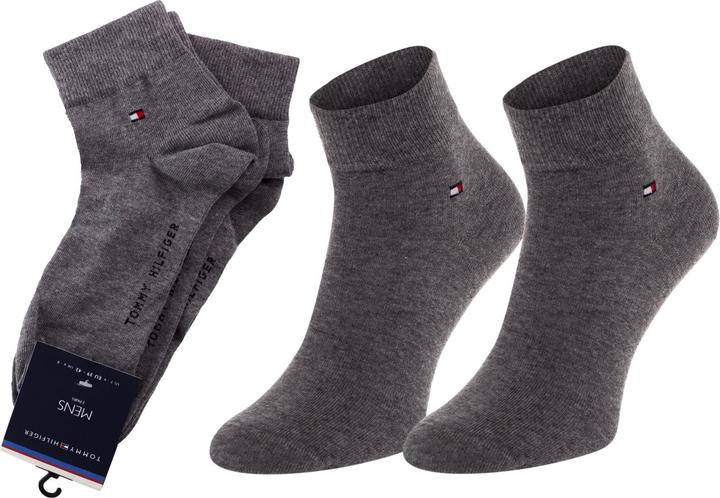 Actual product image Tommy Hilfiger Quater (pack of 8, 47 - 49)