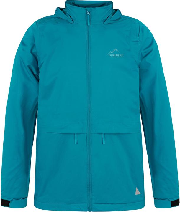Produktbild Normani Kinder Regenjacke ungefüttert mit Reflektoren - 9007 (XXS)