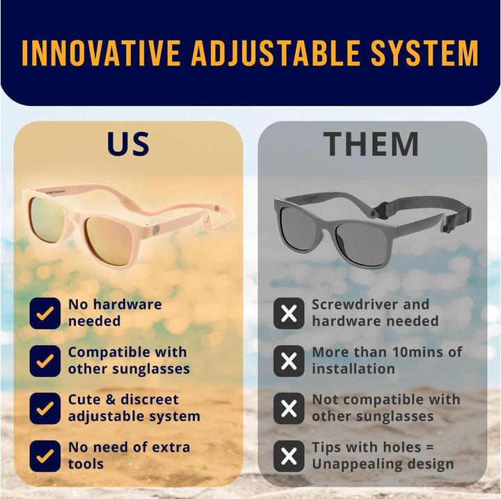 Immagine prodotto Baby Sunnies Occhiali da sole