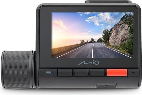 Actual product image Mio MiVue 955W car dash camera (Built-in display, Bluetooth, Wi-Fi, Night vision, GPS receiver, 4K)
