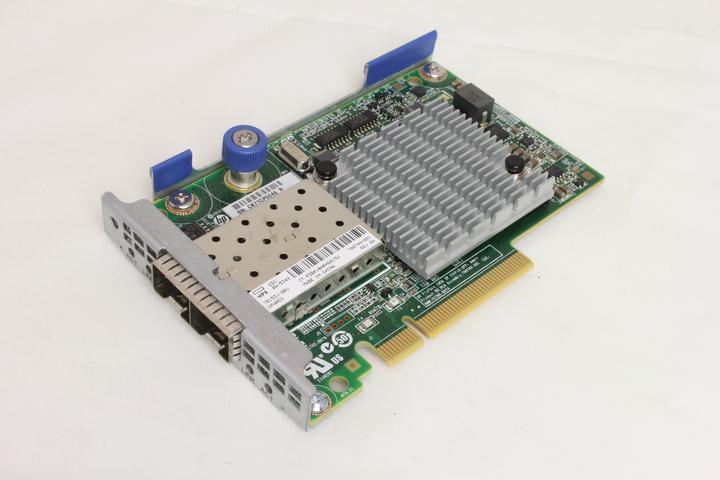 Productafbeelding HPE FlexFabric 534FLR-SFP+ - Netwerkadapter - PCIe 2.0 x8 (PCI Express 2.0 x8)