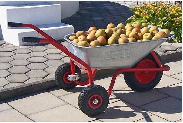 Productafbeelding Kerbl Steunwielen voor kruiwagen