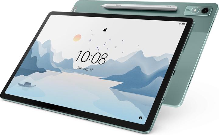 Produktbild Lenovo Tab P12 Matte Display (nur WLAN, 12.70", 128 GB, Sage)