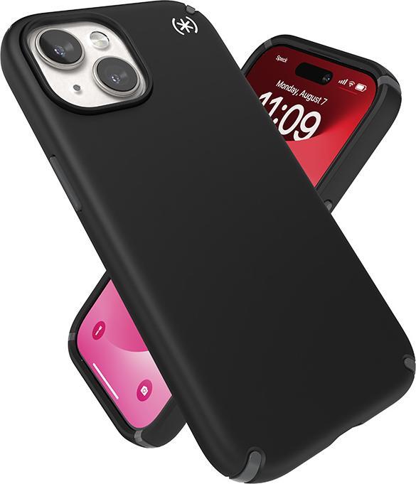 Image du produit speck Presidio2 Pro pour iPhone 15 Hulle MagSafe Coque arrière noire (Apple iPhone 15)