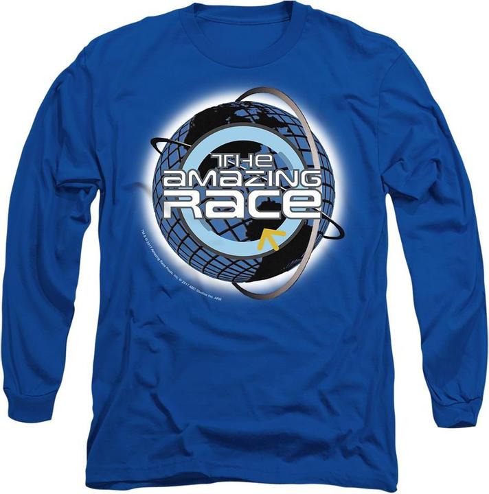 Produktbild The Amazing Race Around the Globe TShirt (XXL)