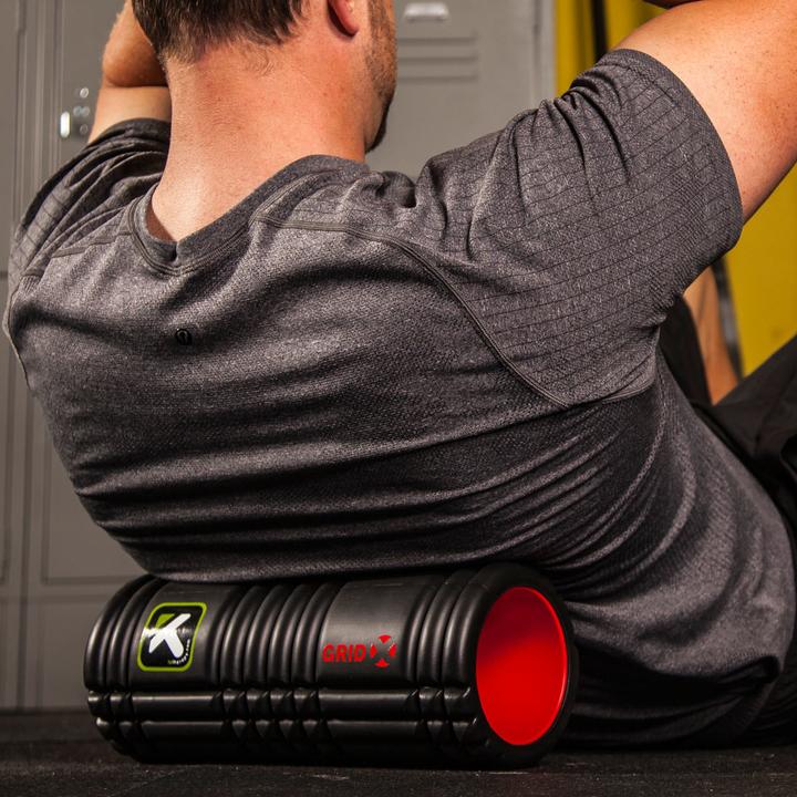Actual product image Trigger Point Grid X Foam Roller