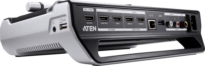 Actual product image Aten UC9020 StreamLIVE HD AV Mixer