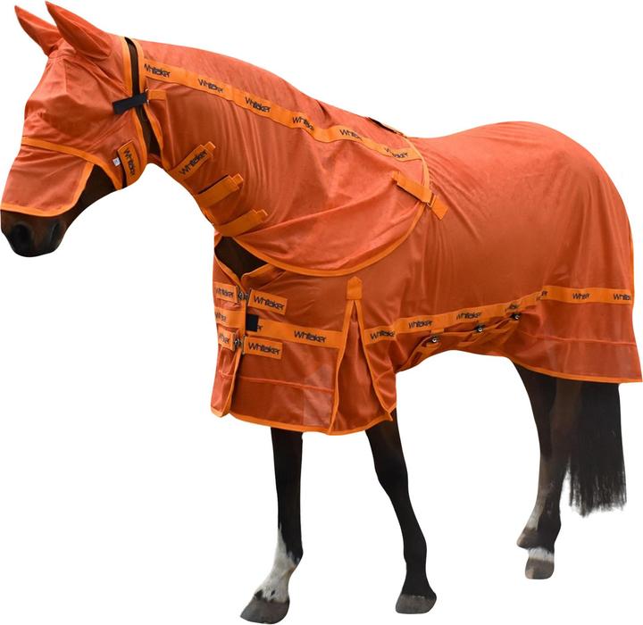 Produktbild Swot Abnehmbarer Kragen Fliegendecke und Maske Pferde (175 cm)