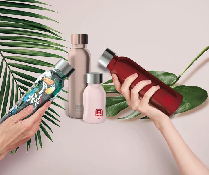 Produktbild Bugatti B bottle Marsala bright Twin 500 ml doppelwandig / 500 ml (0.50 l)