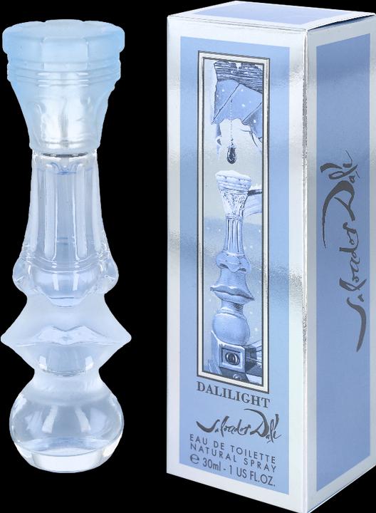 Image du produit Salvador Dalí Dalilight Toilettes (Eau de toilette, 30 ml)