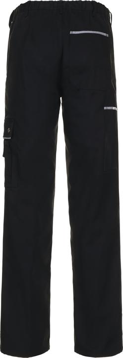 Produktbild Planam Canvas 320 Arbeitskleidung Thermohose schwarz Grösse 64