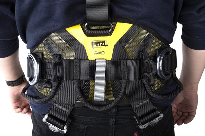 Actual product image Petzl Avao Bod Fast Harness 0 (Safety harness)