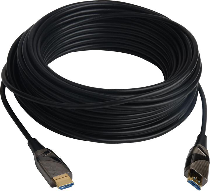 Produktbild Techly HDMI AOC LWL Kabel (15 m, HDMI)