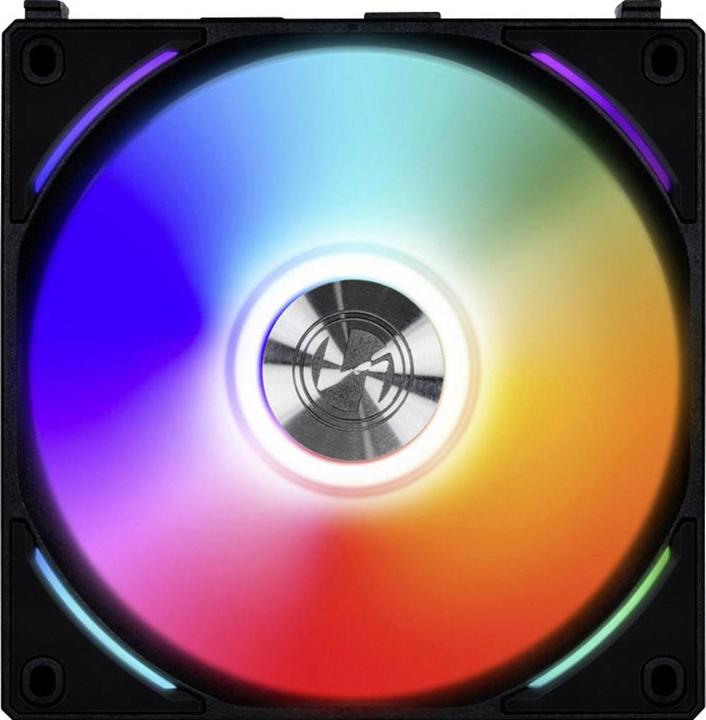 Produktbild Lian-Li Uni Fan AL (120 mm, 1 x)