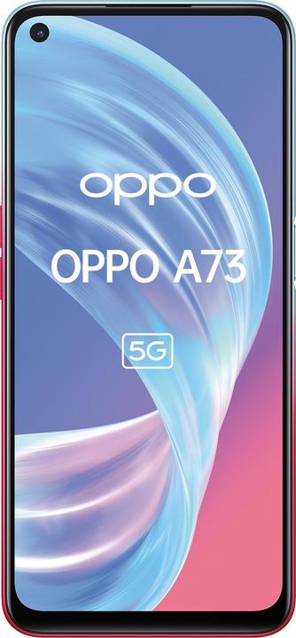 Produktbild OPPO A73 (128 GB, Neon, 6.50", Dual SIM, 16 Mpx, 5G)