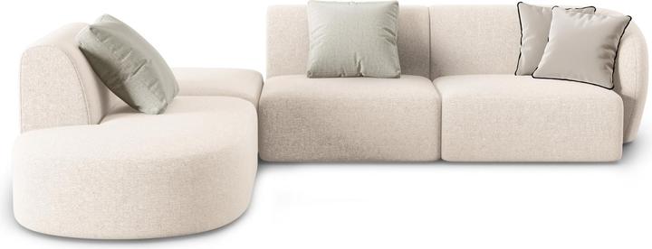 Light Beige Melange