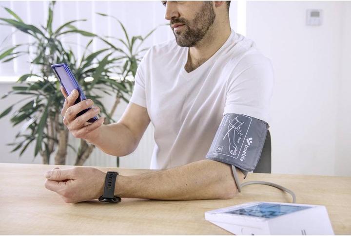 Produktbild Truelife Oberarm-Blutdruckmessgerät mit Bluetooth (Blutdruckmessgerät Oberarm)