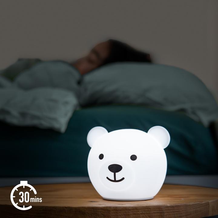 Actual product image ZaZu BOR the Bear Multicolor