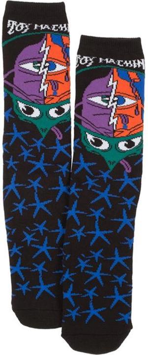 Produktbild Toy Machine Turtle Head Socks (One Size)