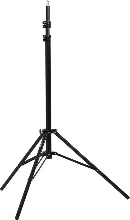 Actual product image Caruba Lamp tripod LS 2 (spring-loaded) 256cm (256 cm, 6 kg)