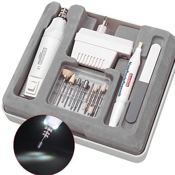 Bausch Maniküre-Pediküre Set