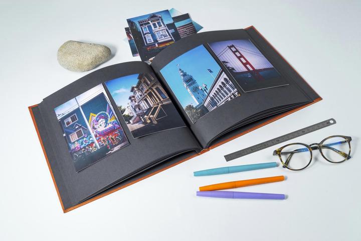 Image du produit Exacompta Albums photos (25 x 25 cm)