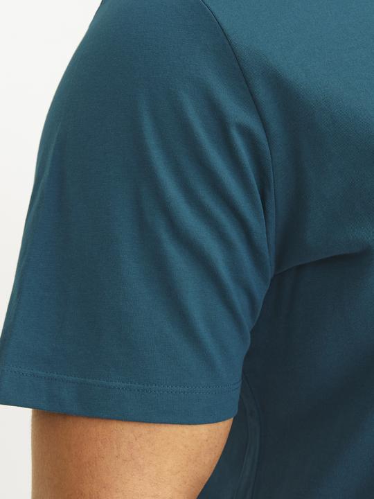 Actual product image Jack & Jones Jjecorp Logo Tee Play Ss O-N Noos Pls (8XL)