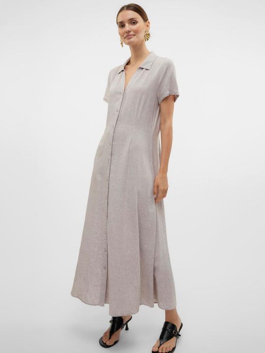 Actual product image Vero Moda VMLINN Langes Kleid Kleid (S)