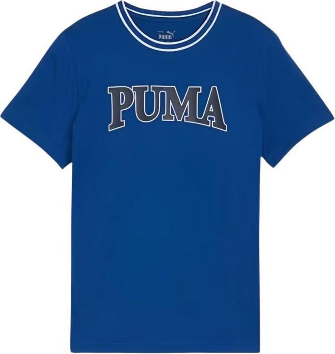 Puma Squad Tee Jr
