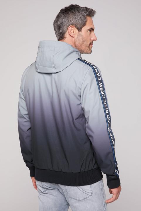 Immagine prodotto Camp David Jacke Ocean's Seven II Sofschell mit Kapuze (XXL)