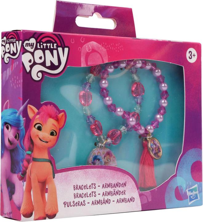 Produktbild Canenco My Little Pony Armbandperlen (13 cm, Kunststof)