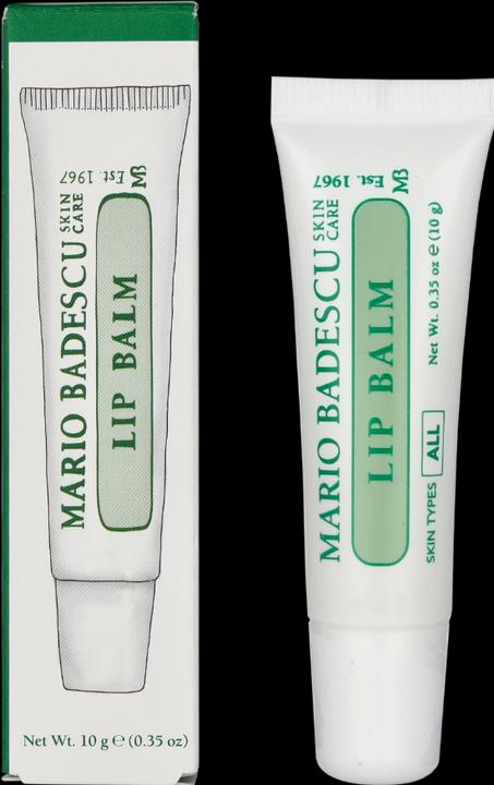 Image du produit Mario Badescu Lip Balm (Baume, 10 ml)