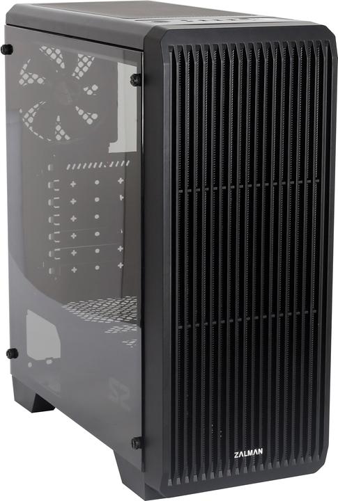 Actual product image Zalman S2 (ATX, mATX, Mini-ITX)