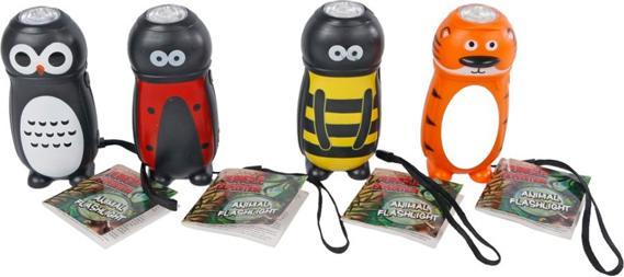 Sombo Dynamo Taschenlampe (11.50 cm)