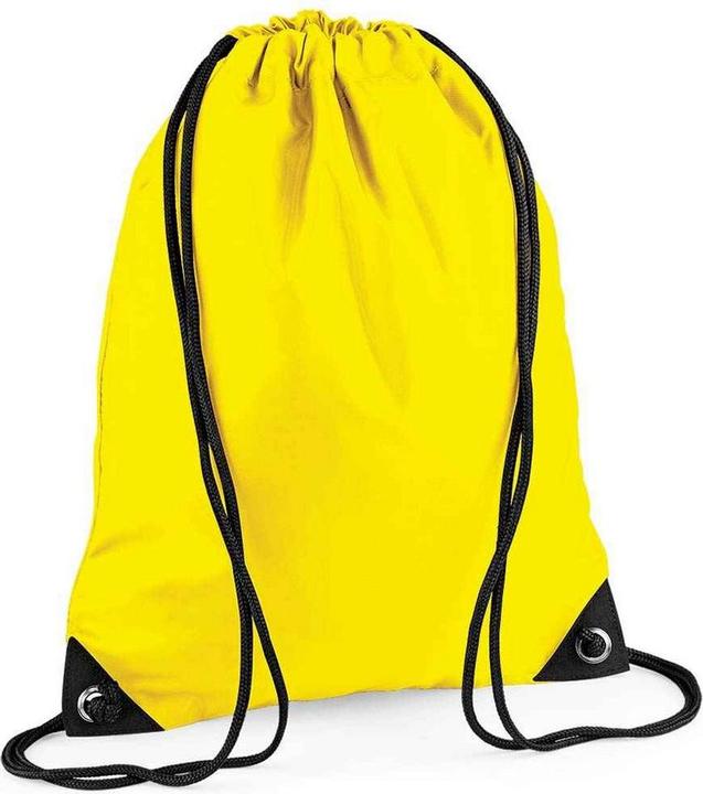Bagbase Premium Kordelzug Tasche (11 l)