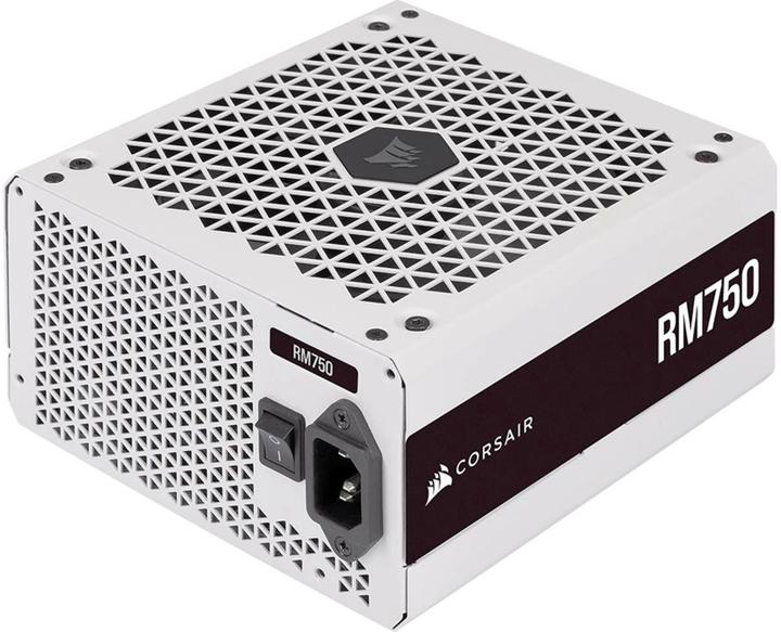 Actual product image Corsair Power supply RM750 2021 Modular W (750 W)