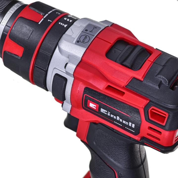 Image du produit Einhell TP-CD 18/50 Li-i BL Solo (Fonctionnement sur batterie)