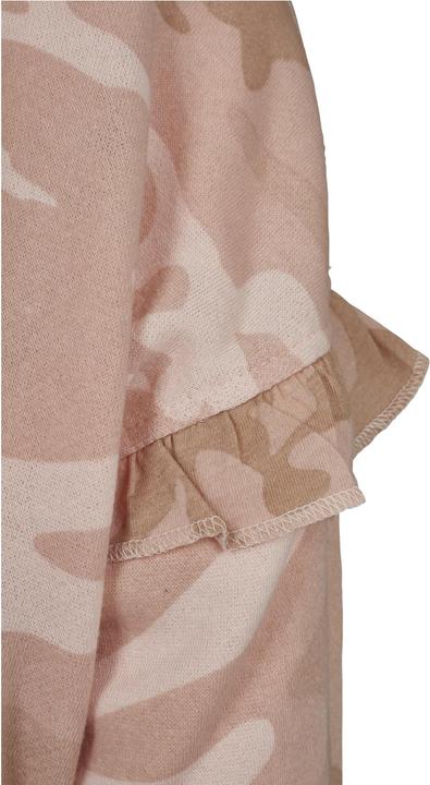 Produktbild Urban Classics Ladies Camo Volant Crew Dress (M)