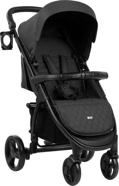 Actual product image Kikkaboo Combi stroller Madrid 3 in 1