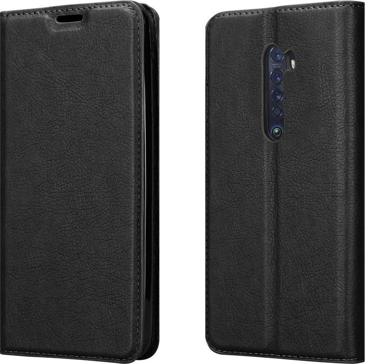 Immagine prodotto Cadorabo Copertina magnetica invisibile del libro (Oppo Reno 2)