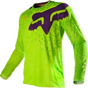 Fox Jersey 360 Cauz Yellow (XL)